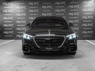 2026 Mercedes-Benz S-Класс 450 d Long 4MATIC VII (W223) Рестайлинг, чёрный, 31565000 рублей, вид 5
