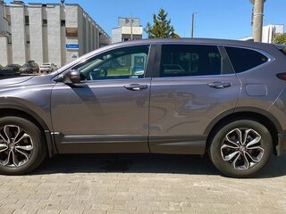 2022 Honda CR-V V Рестайлинг, серый, 2684820 рублей, вид 5