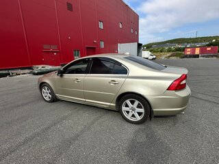 2006 Volvo S80 II, золотистый, 588000 рублей, вид 2