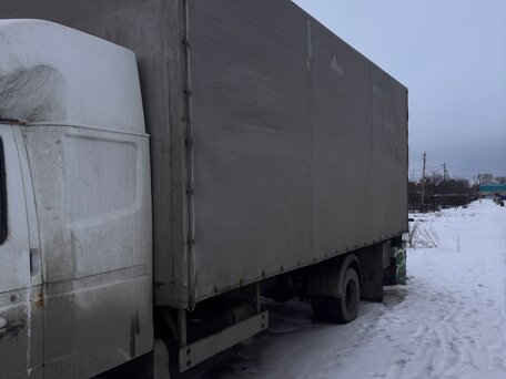 2011 ГАЗ Валдай, белый, 1300000 рублей, вид 3