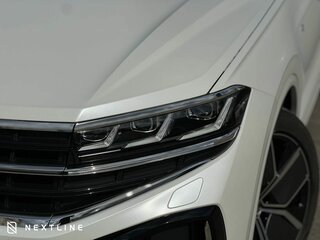 2025 Volkswagen Touareg III Рестайлинг, белый, 12990000 рублей, вид 4