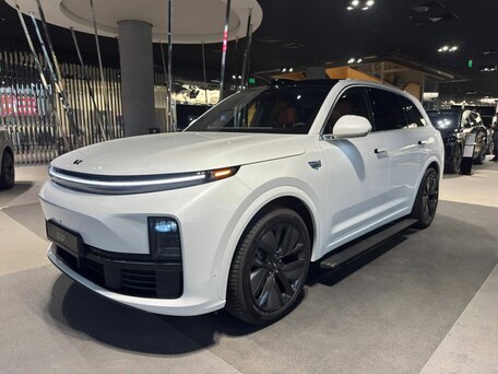 Li Auto (Lixiang) L7 I Рестайлинг