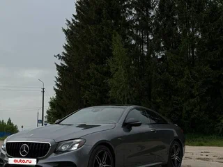 2018 Mercedes-Benz E-Класс AMG 53 AMG V (W213), серый, 5500000 рублей, вид 2