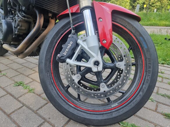 2018 BMW F 800 R, красный, 800000 рублей - вид 27