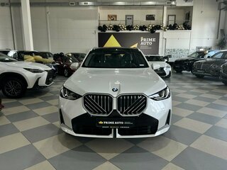 2025 BMW X3 Long 30L xDrive IV (G45/G48), белый, 6429000 рублей, вид 2