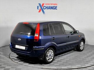 2005 Ford Fusion I, синий, 199000 рублей, вид 3