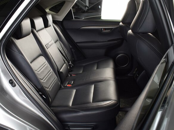 2016 Lexus NX 200t I, серый - вид 6