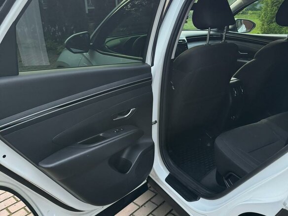 2021 Hyundai Tucson IV, белый, 3200000 рублей - вид 25
