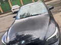 2005 BMW 5 серии 530xi V (E60/E61), чёрный, 1070000 рублей