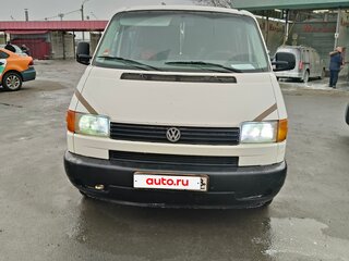 2002 Volkswagen Transporter T4, белый, 977777 рублей, вид 3