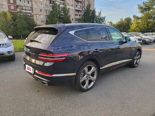2022 Genesis GV80 I, синий, 10000000 рублей, вид 3