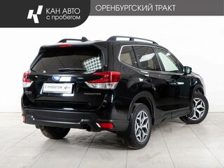2018 Subaru Forester V, чёрный, 2468000 рублей, вид 3