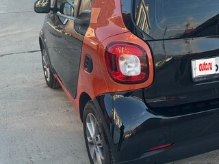 2018 Smart Fortwo III, чёрный, 1490000 рублей, вид 4