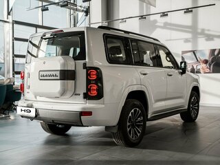 2026 Haval H9 II, белый, 5299000 рублей, вид 5