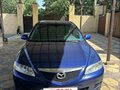 2004 Mazda 6 I (GG), синий