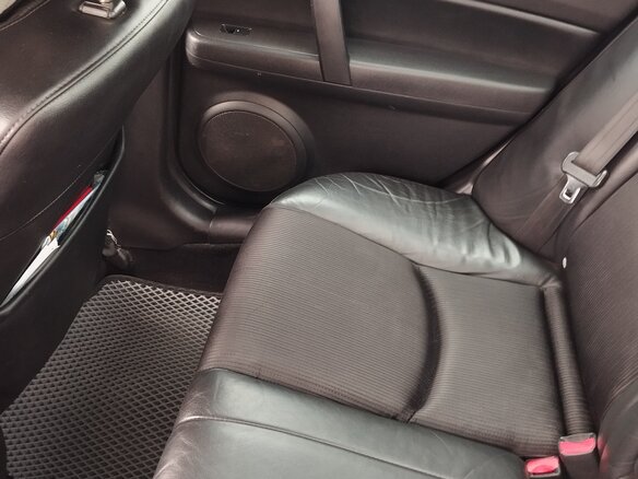 2012 Mazda 6 II (GH) Рестайлинг, белый, 990000 рублей - вид 6
