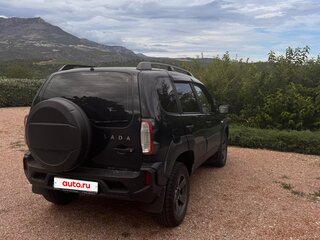 2023 Lada (ВАЗ) Niva Travel I, зелёный, 1150000 рублей, вид 4
