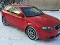 2003 Audi A3 II (8P), красный - вид 2