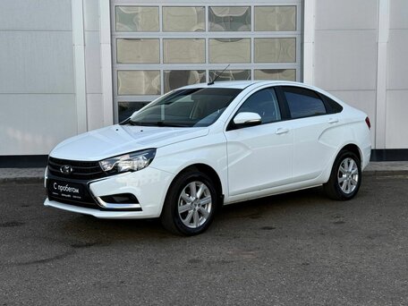 Lada (ВАЗ) Vesta I