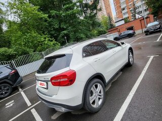 2015 Mercedes-Benz GLA 250 I (X156), белый, 2650000 рублей, вид 5
