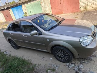 2008 Chevrolet Lacetti I, бежевый, 430000 рублей, вид 5