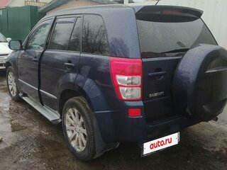 2012 Suzuki Grand Vitara II Рестайлинг 2, синий, 1500000 рублей, вид 2