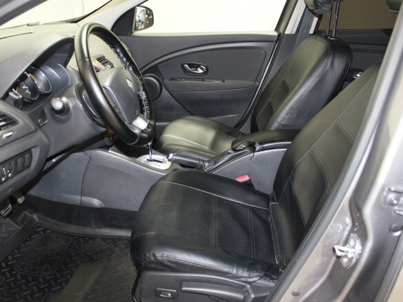 2011 Renault Fluence I, серый - вид 10