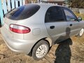 2010 ЗАЗ Chance, серебристый - вид 6