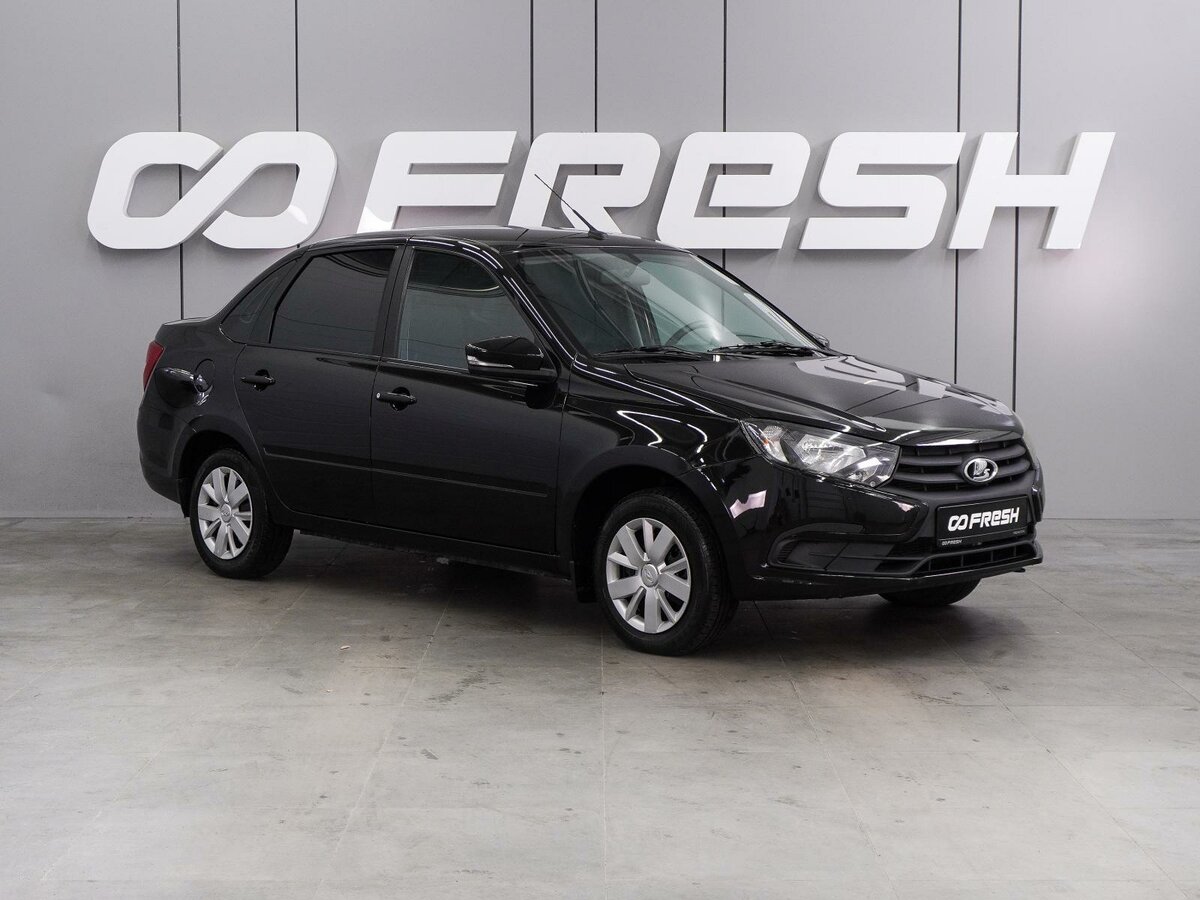 Открыть фотографии: Lada (ВАЗ) Granta I Рестайлинг