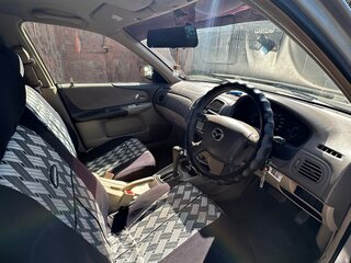 2002 Mazda Familia VIII (BJ), серый, 135000 рублей, вид 5
