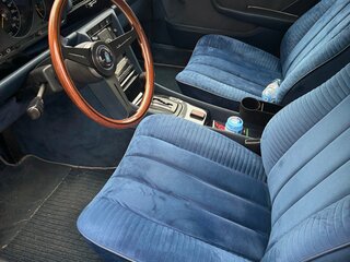 1979 Mercedes-Benz S-Класс 280 I (W116), голубой, 2500000 рублей, вид 5