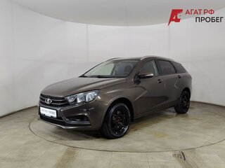 2020 Lada (ВАЗ) Vesta SW I, коричневый, 780000 рублей, вид 1