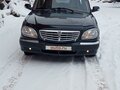 2008 ГАЗ 31105 «Волга», чёрный
