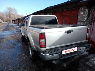 2011 Nissan NP300, серый, 1250000 рублей, вид 5