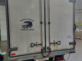 2015 Nissan Cabstar, белый, 1500000 рублей, вид 2
