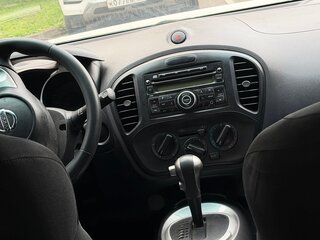 2013 Nissan Juke I, белый, 800000 рублей, вид 3