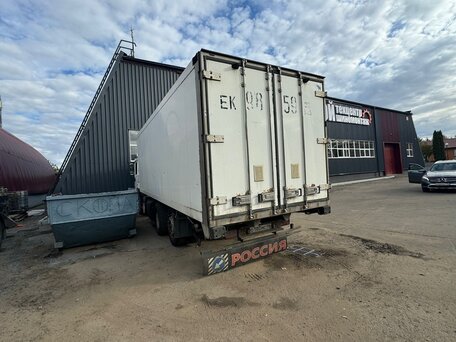 1994 MAN F 2000, белый, 1300000 рублей, вид 2