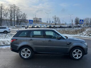 2019 Land Rover Range Rover Sport II Рестайлинг, серый, 4100000 рублей, вид 4