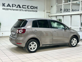 2012 Volkswagen Golf Plus II, серый, 785000 рублей, вид 2