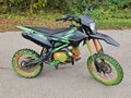 2023 Wels RTX 125, зелёный, 50000 рублей - вид 2