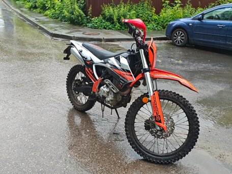 2023 Racer Ranger, красный, 100000 рублей, вид 2