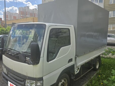 2004 Mazda Titan, белый, 850000 рублей, вид 5