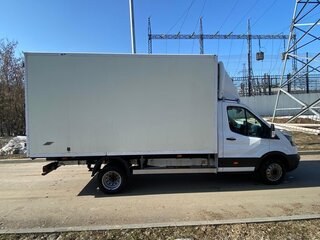 2021 Ford Transit, белый, 3150000 рублей, вид 4