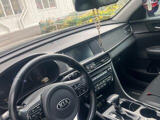 2018 Kia Optima IV, чёрный, 1100000 рублей, вид 3