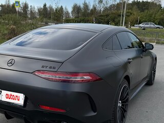 2019 Mercedes-Benz AMG GT 4-Door Coupe 53 I, серый, 9390000 рублей, вид 5