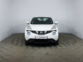 2014 Nissan Juke I Рестайлинг, белый - вид 1