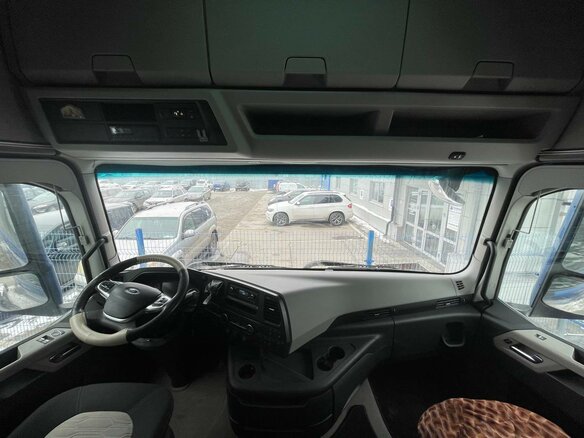 2019 Ford F-Max, синий, 5690000 рублей - вид 12