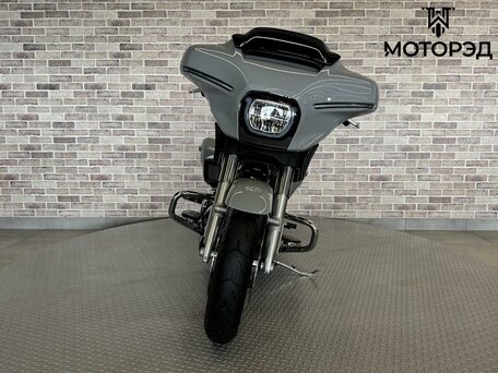 2024 Harley-Davidson Street Glide, серый, 2985000 рублей, вид 4
