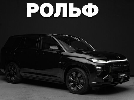 GAC Trumpchi S7 I Рестайлинг