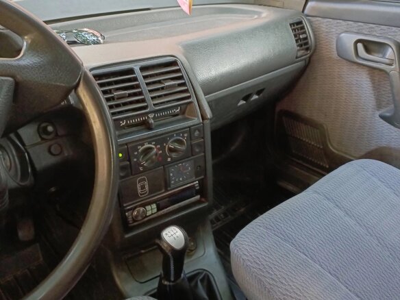 2004 Lada (ВАЗ) 2111, зелёный - вид 7
